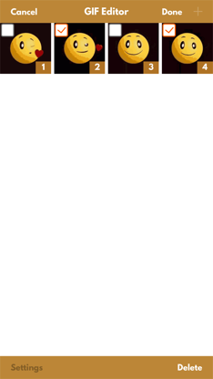 GIF Maker - Make Animated GIFs screenshot 4