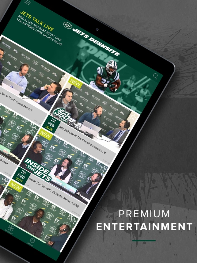 Jets DeskSite(圖4)-速報App