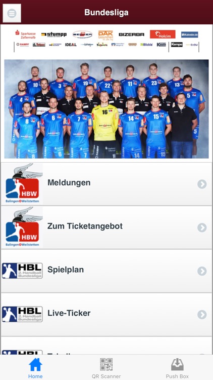 HBW Balingen-Weilstetten