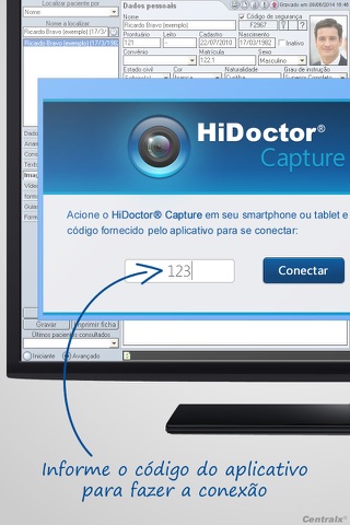 HiDoctor Capture screenshot 3
