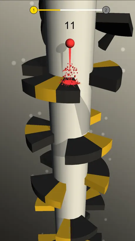 Helix Breakdown