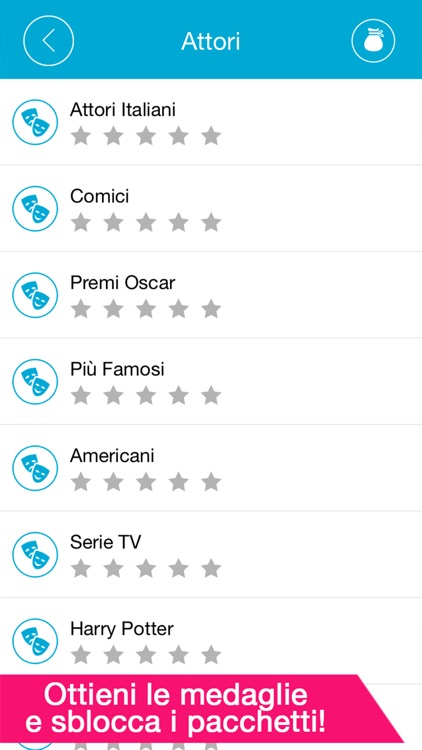Parole Intrecciate CruciPuzzle screenshot-3
