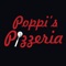 Download the App for Poppi’s Pizzeria for easy online ordering (with delivery and carry out options