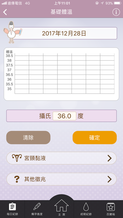 Screenshot #2 pour 好孕平台:備孕篇