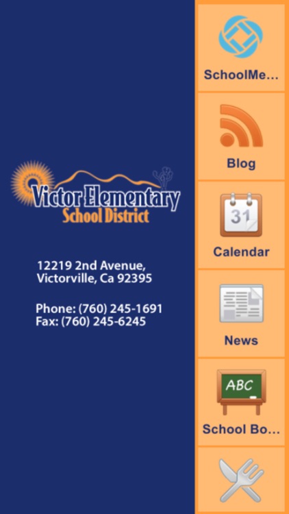 Victor Elementary SD