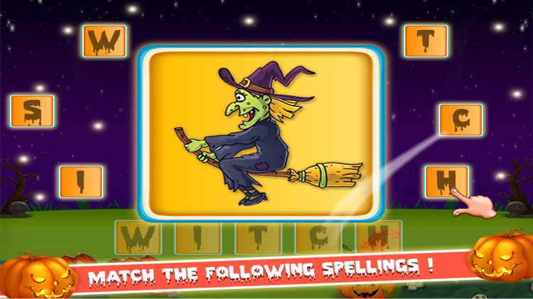 Halloween Mini Games