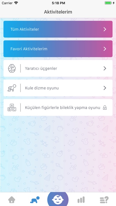 Kidokit: Çocuk Gelişimi screenshot 2