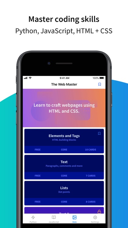 Encode: Learn to Code screenshot-4