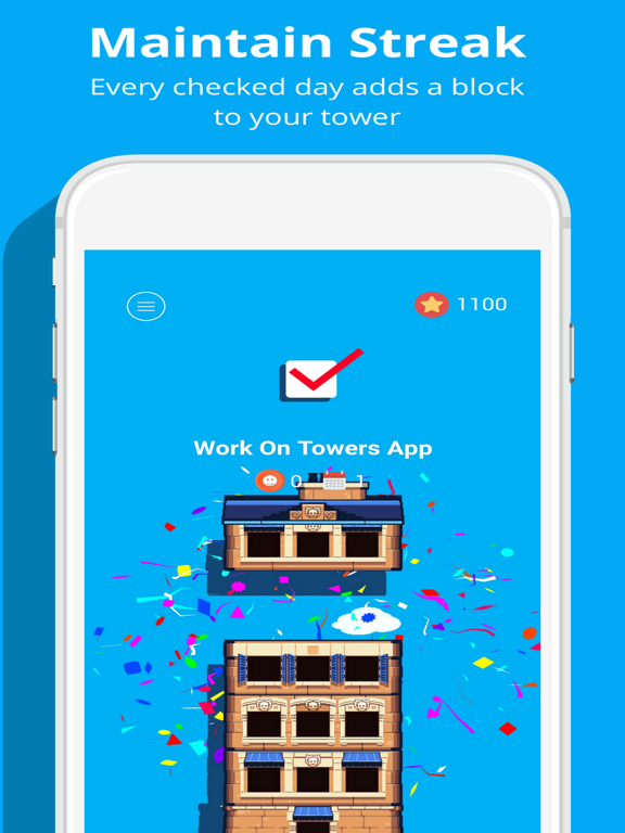 Screenshot #5 pour TaskTowers: Habit Builder!