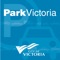 ParkVictoria provides an easy way to pay for on-street parking using your iPhone or iPad