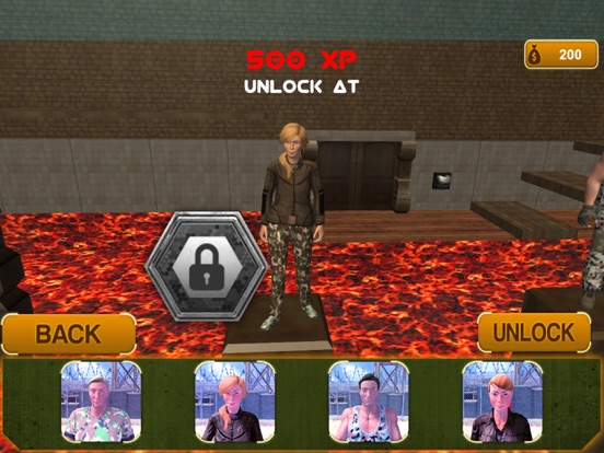 Screenshot #4 pour US Army Training Officer