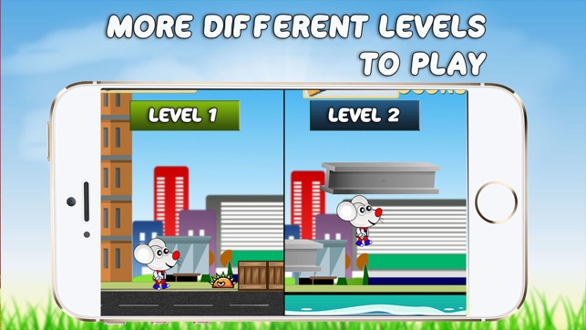 Rat Run Challenge(圖2)-速報App