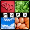 4 pictures 1 word : guess pics quiz contact information