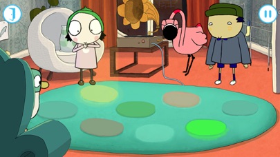 Screenshot #2 pour Sarah & Duck The Big Sleepover