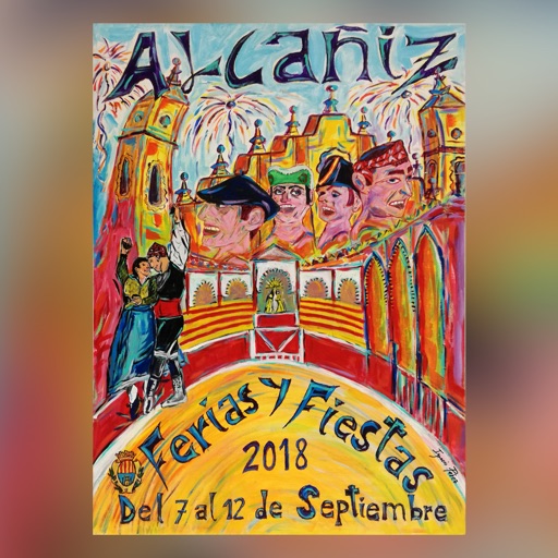 Fiestas Alcañiz 2018