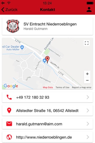 SV Eintracht Niederröblingen screenshot 3