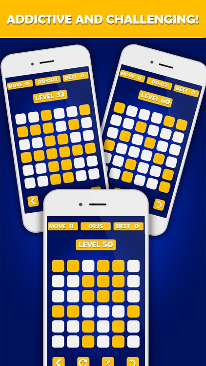 Flip Me - Pixels Puzzle Game screenshot-4