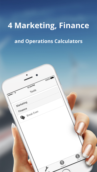 How to cancel & delete Small Business Toolbox from iphone & ipad 2