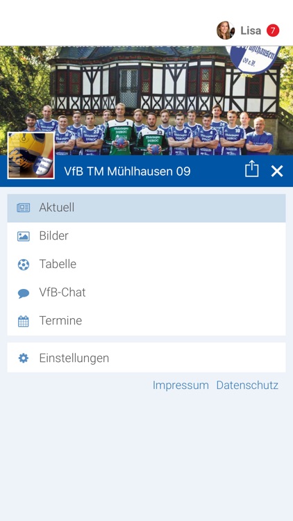 VfB TM Mühlhausen 09