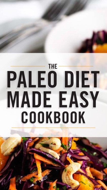 Paleo Diet Recipes Made Easy