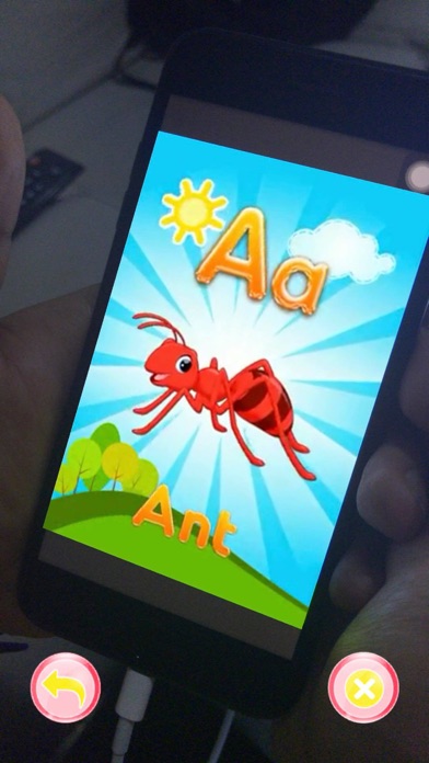 How to cancel & delete Edumagicals ABC English from iphone & ipad 2