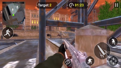 Fire Gun Up Strike Screenshot 5