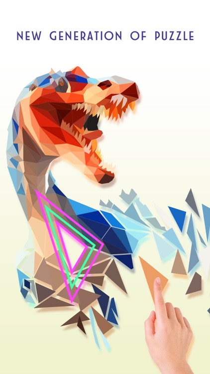 Bonza Poly Artbook: Animal Jam screenshot-4