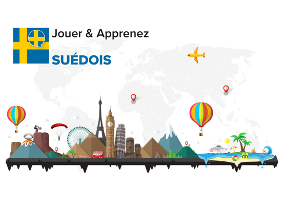 Screenshot #4 pour Jouer et apprendre SUÉDOIS