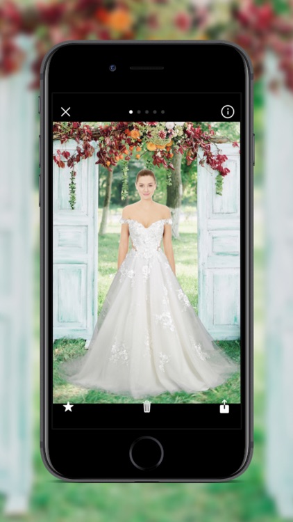 InDelight: Wedding Dress TryOn screenshot-6
