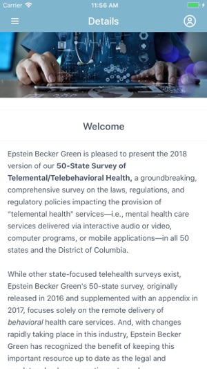 Telemental Health Laws(圖2)-速報App