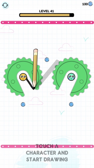 Love Path! screenshot 3