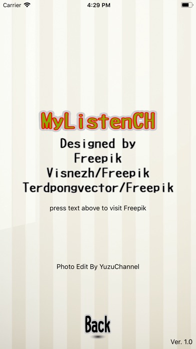 MyListen Chinese Lite screenshot 4