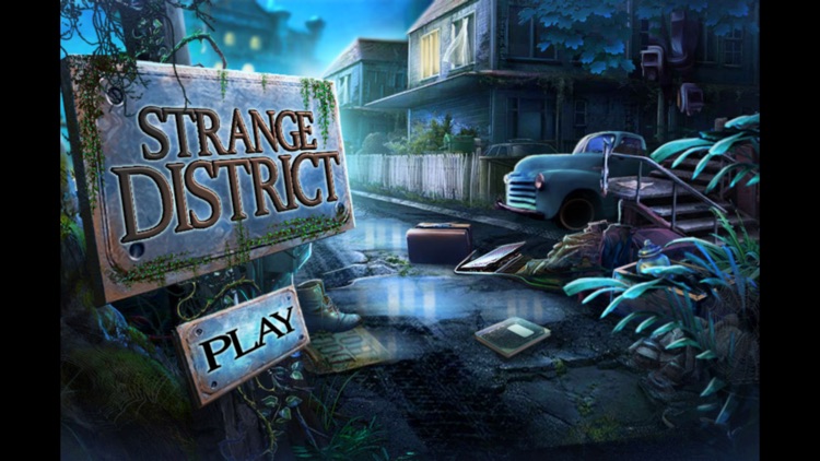 Strange District
