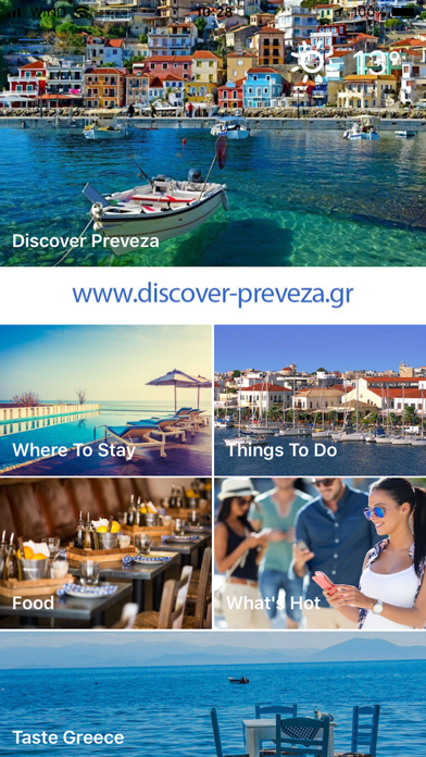 Screenshot #1 pour Preveza, Discover Preveza