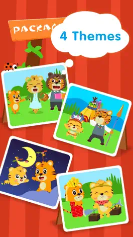 Game screenshot Toddler Jigsaw Puzzles Game apk