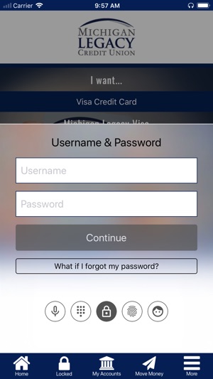 Michigan Legacy Credit Union(圖2)-速報App