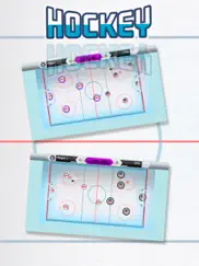 hockey chapas juegos de goles ipad capturas de pantalla 1