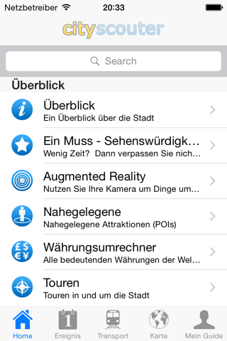 Innsbruck Travel Guide Offline screenshot 3