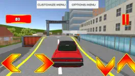 Game screenshot 3D City Car Racing hack