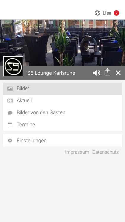 S5 Lounge Karlsruhe