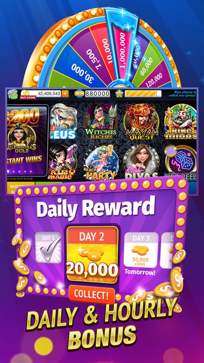 SpinToWin Slots & Sweepstakes screenshot-3