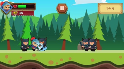 Heroic Archery Fight Adventure screenshot 4