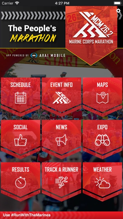 Marine Corps Marathon
