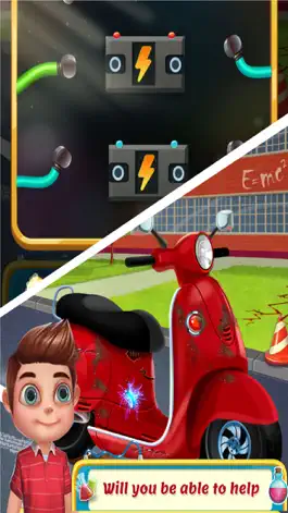 Game screenshot Наука Эксперименты лаборатория - Ученый девушка hack
