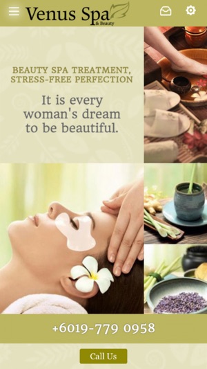 Venus Spa(圖2)-速報App