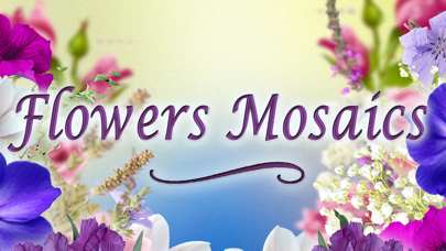 Flowers Mosaics screenshot 4