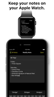 Notes for Watch iphone bilder 0