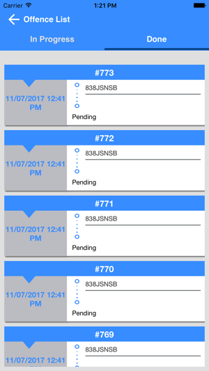 Traffic Sentinel(圖4)-速報App