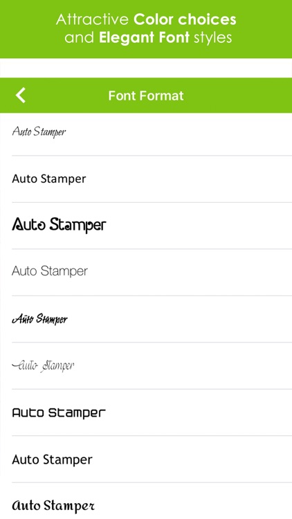 Add Text & Timestamp to Photos screenshot-4