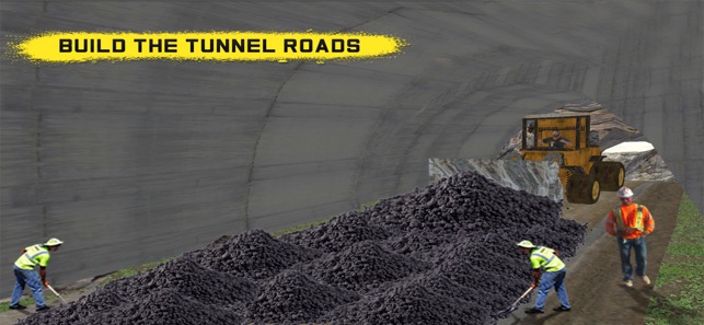 Tunnel Rush Road Construction(圖5)-速報App